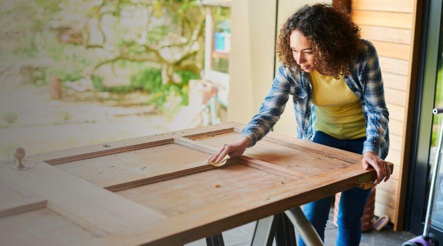 Why choose water damage restoration service for commercial flood cleanup in Compton